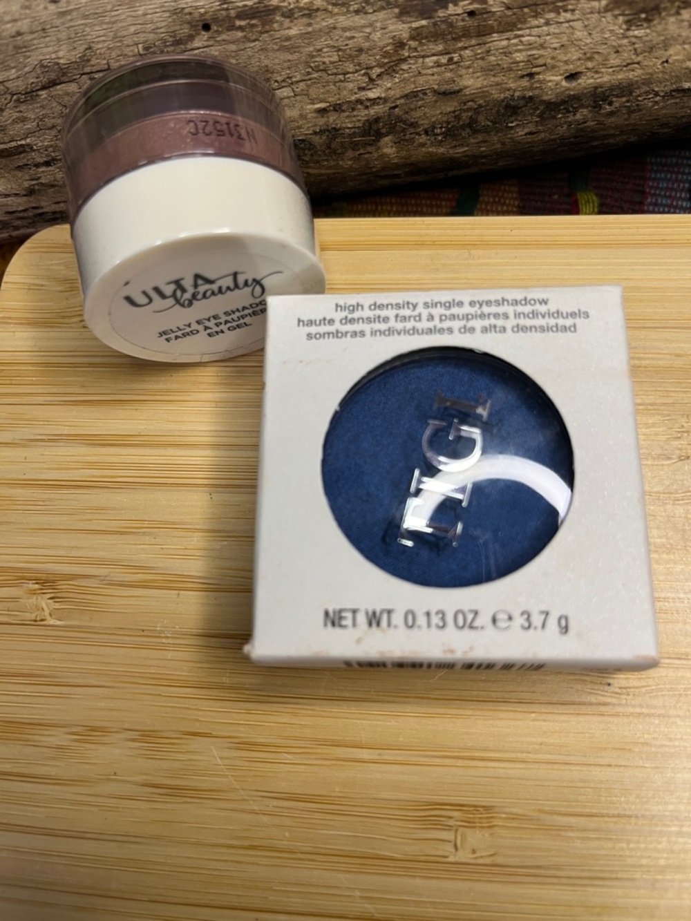 Two Brand New Eyeshadows